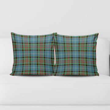 Paisley Tartan Pillow Cover