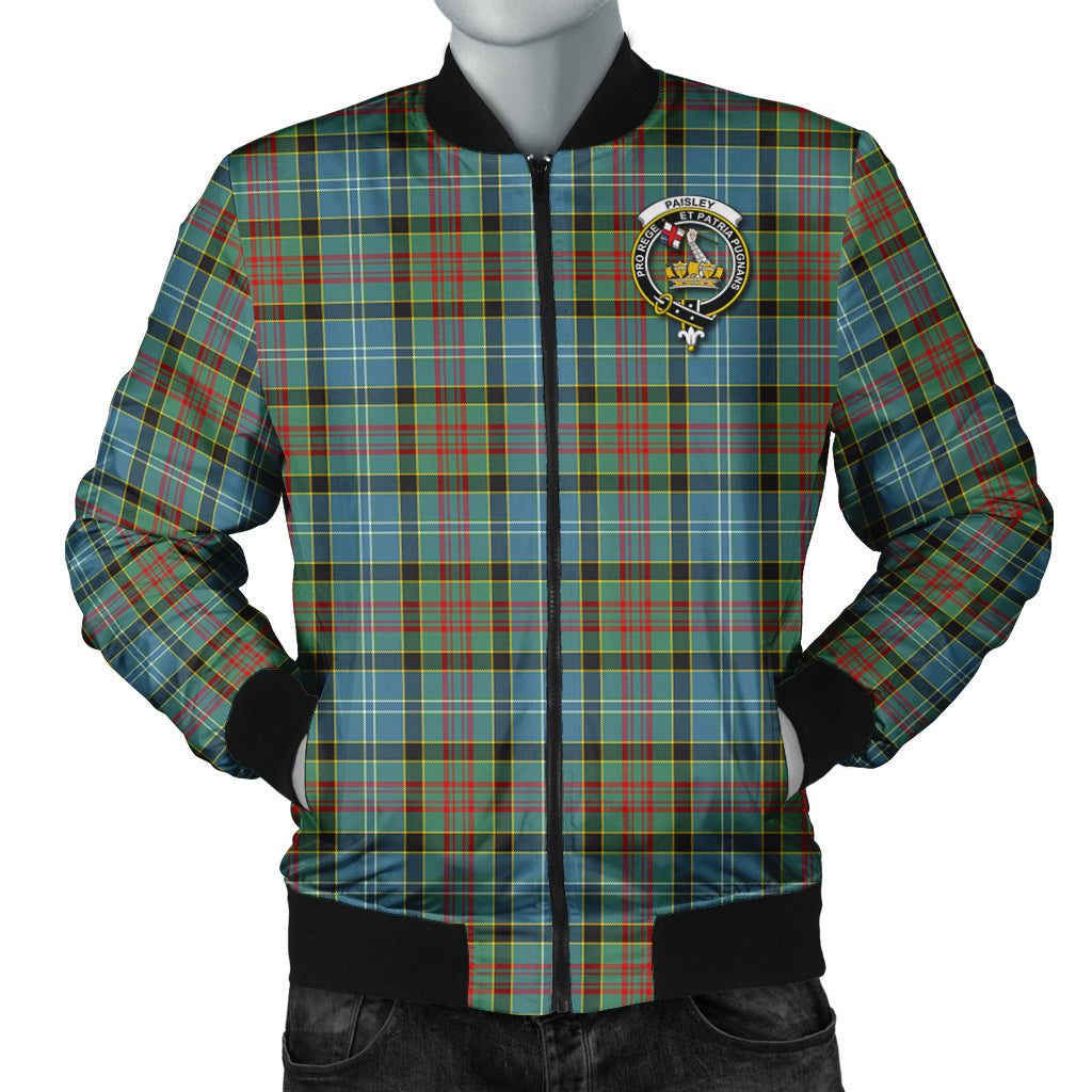 paisley-tartan-bomber-jacket-with-family-crest