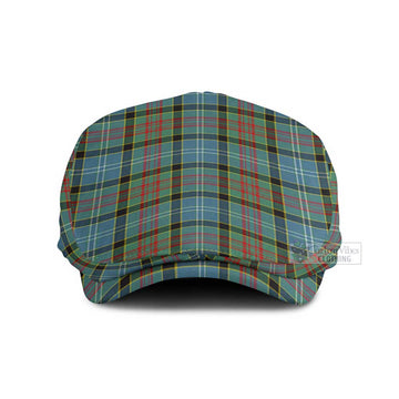 Paisley Tartan Jeff Hat