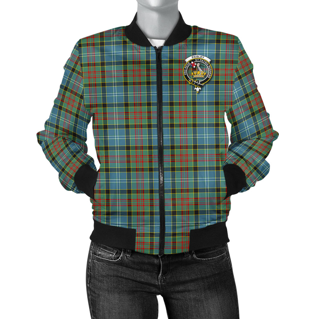 paisley-tartan-bomber-jacket-with-family-crest