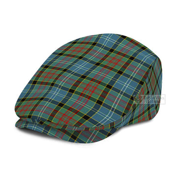 Paisley Tartan Jeff Hat