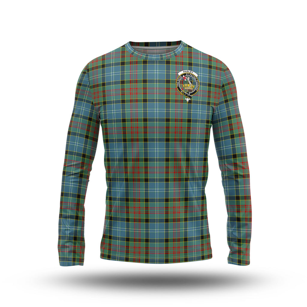 paisley-tartan-long-sleeve-t-shirt-with-family-crest