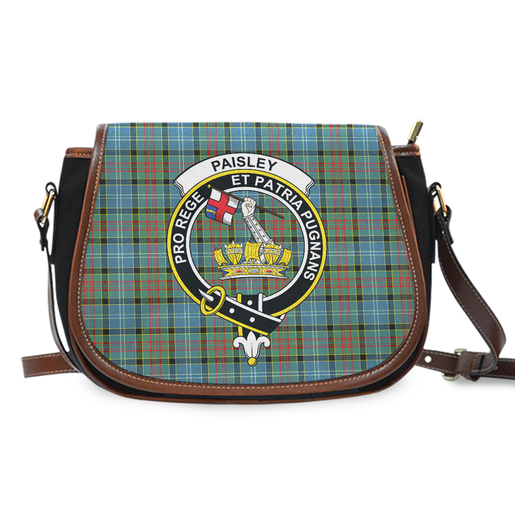 paisley-tartan-saddle-bag-with-family-crest