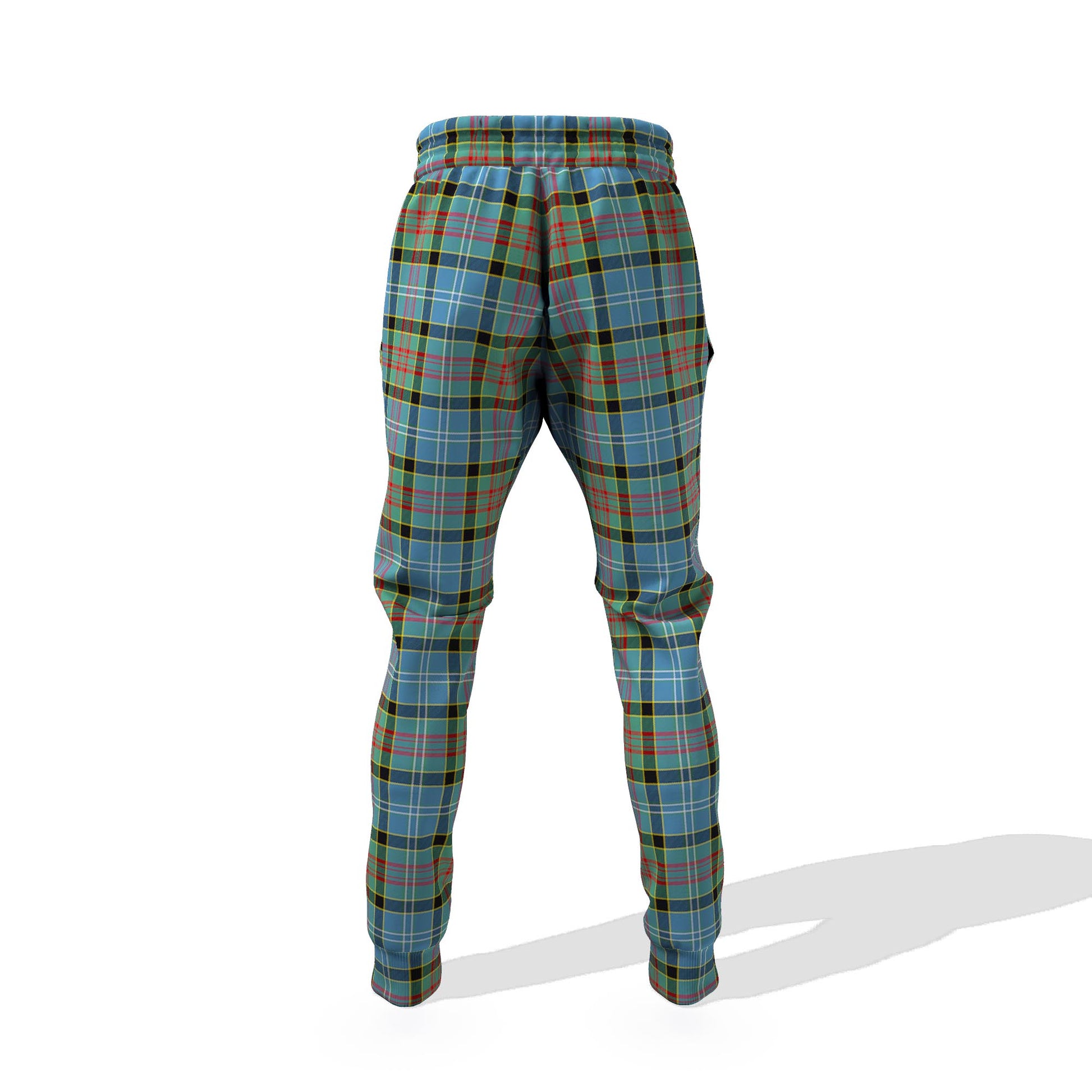 Paisley Tartan Joggers Pants 6XL - Tartan Vibes Clothing