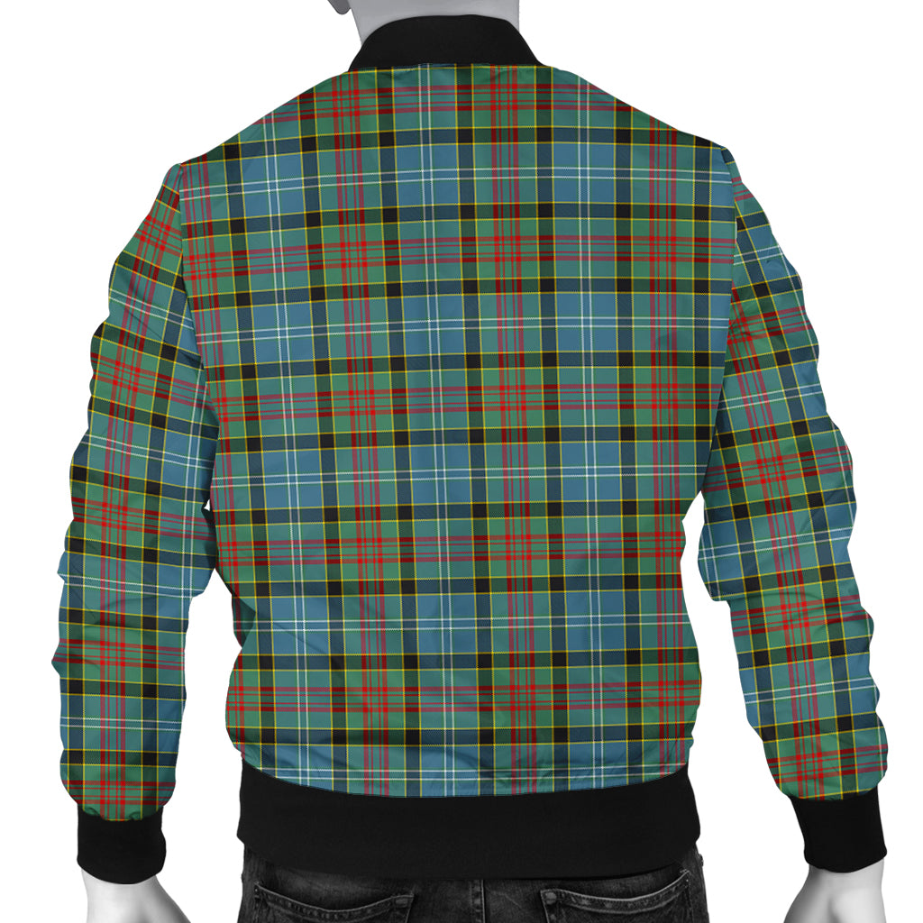 paisley-tartan-bomber-jacket