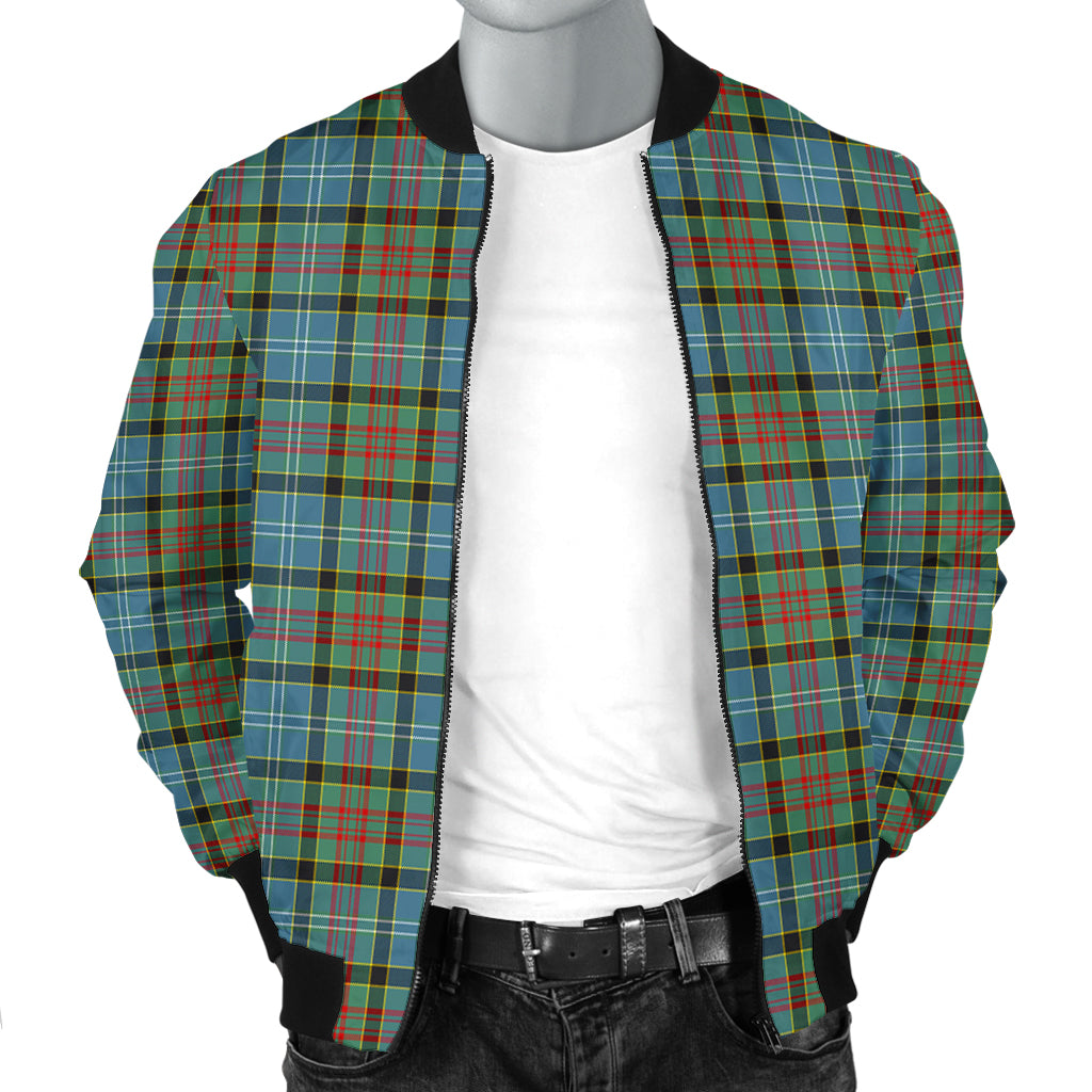 paisley-tartan-bomber-jacket