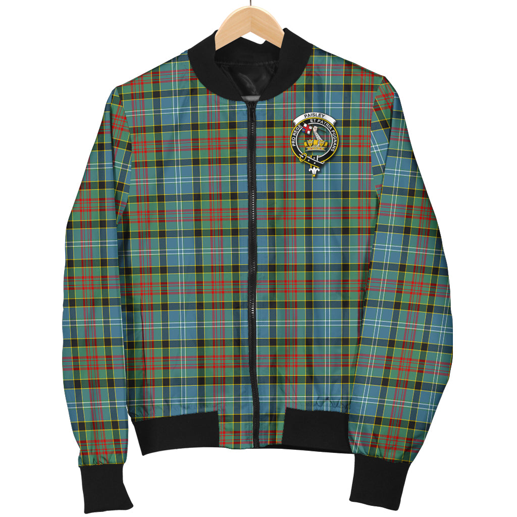 paisley-tartan-bomber-jacket-with-family-crest