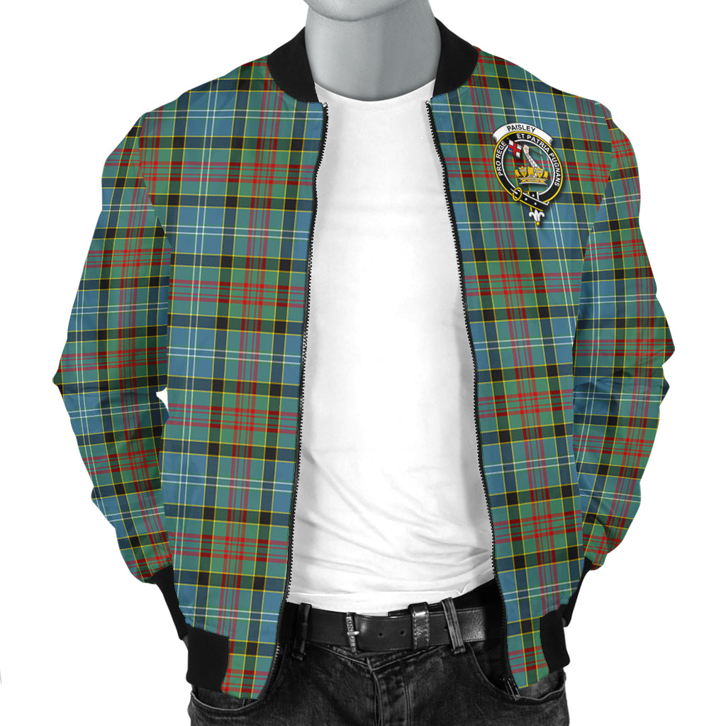 paisley-tartan-bomber-jacket-with-family-crest