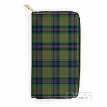 Park Tartan Women's Leather Wallet