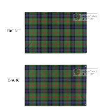 Park Tartan House Flag