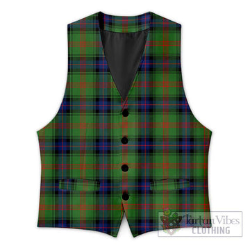 Park Tartan Men's Sleeveless Suit Vest