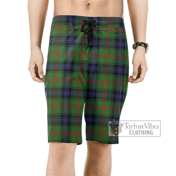 Park Tartan Men's Board Shorts