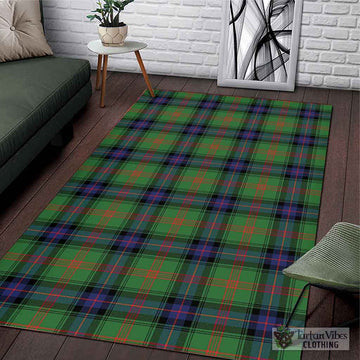 Park Tartan Area Rug