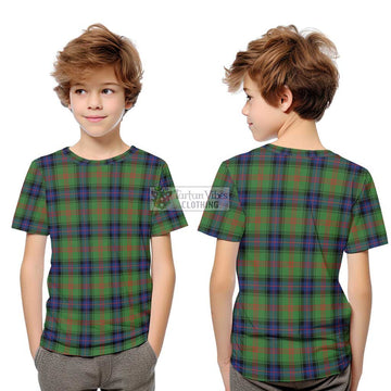 Park Tartan Kid T-Shirt