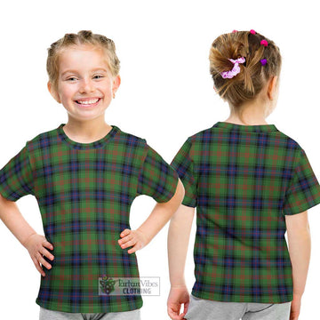 Park Tartan Kid T-Shirt