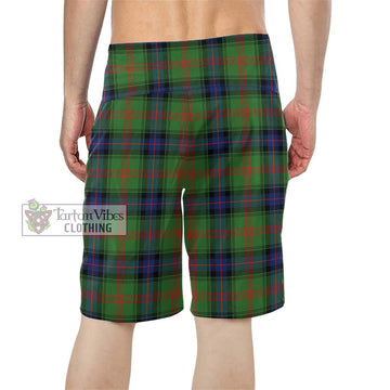 Park Tartan Men's Board Shorts