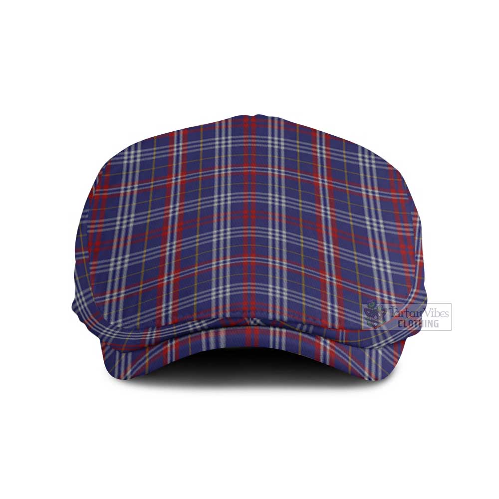 Tartan Vibes Clothing Parker Tartan Jeff Hat