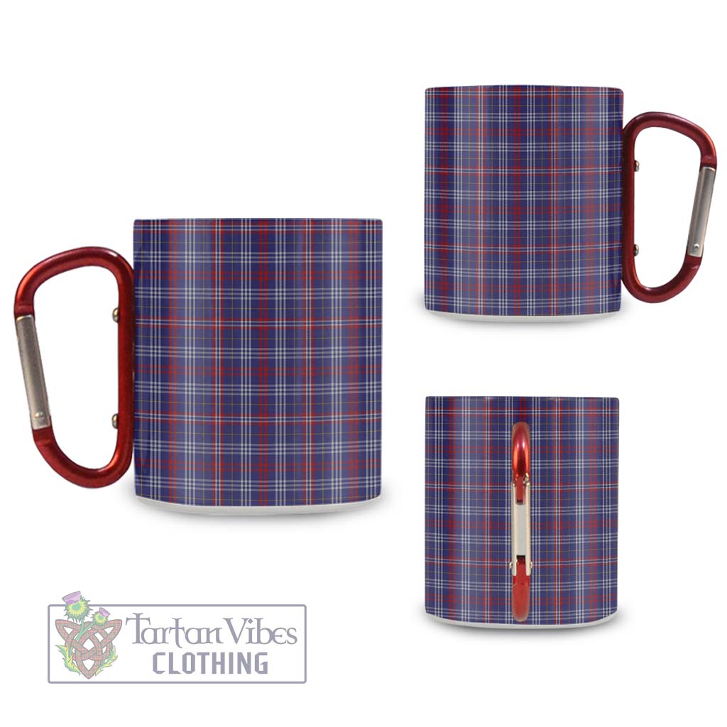 Tartan Vibes Clothing Parker Tartan Classic Insulated Mug