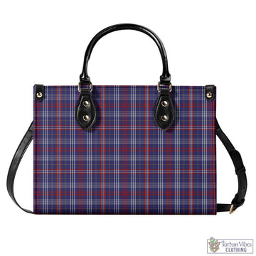 Parker Tartan Luxury Leather Handbags