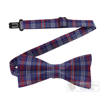 Parker Tartan Bow Tie