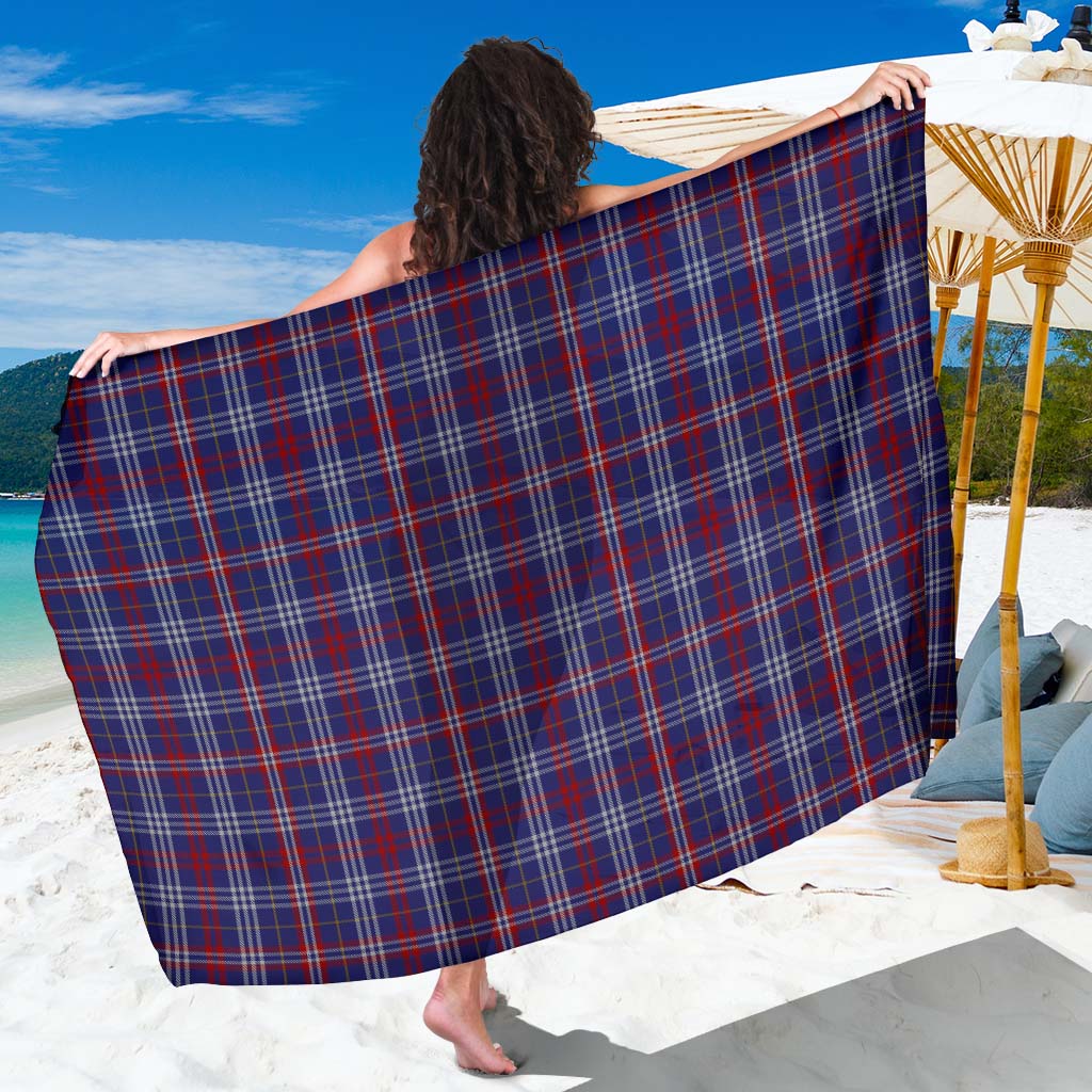 Tartan Vibes Clothing Parker Tartan Sarong