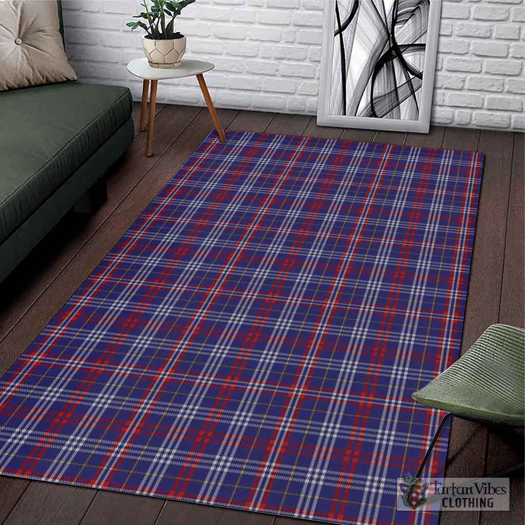 Tartan Vibes Clothing Parker Tartan Area Rug