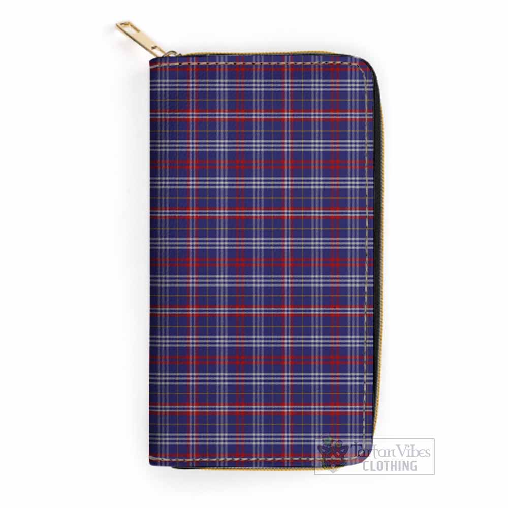 Parker Tartan Women's Leather Wallet One Size 19.7*10.5*3.5 cm - Tartan Vibes Clothing