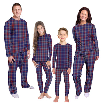 Parker Tartan Pajamas Family Set