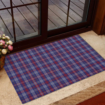 Parker Tartan Door Mat