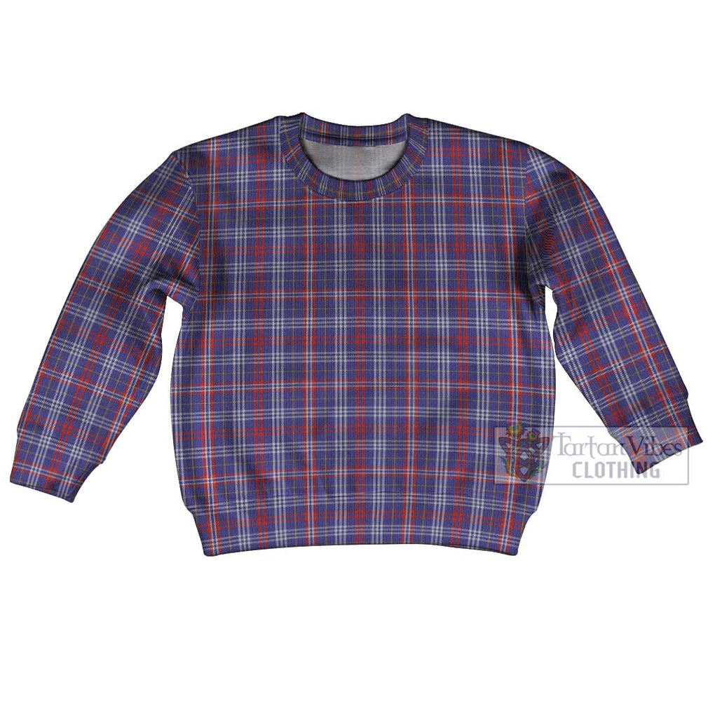 Tartan Vibes Clothing Parker Tartan Kid Ugly Sweater