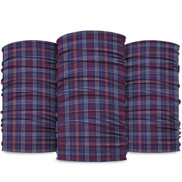 Parker Tartan Neck Gaiters, Tartan Bandanas, Tartan Head Band