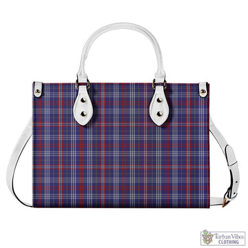 Parker Tartan Luxury Leather Handbags