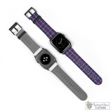 Parker Tartan Watch Band