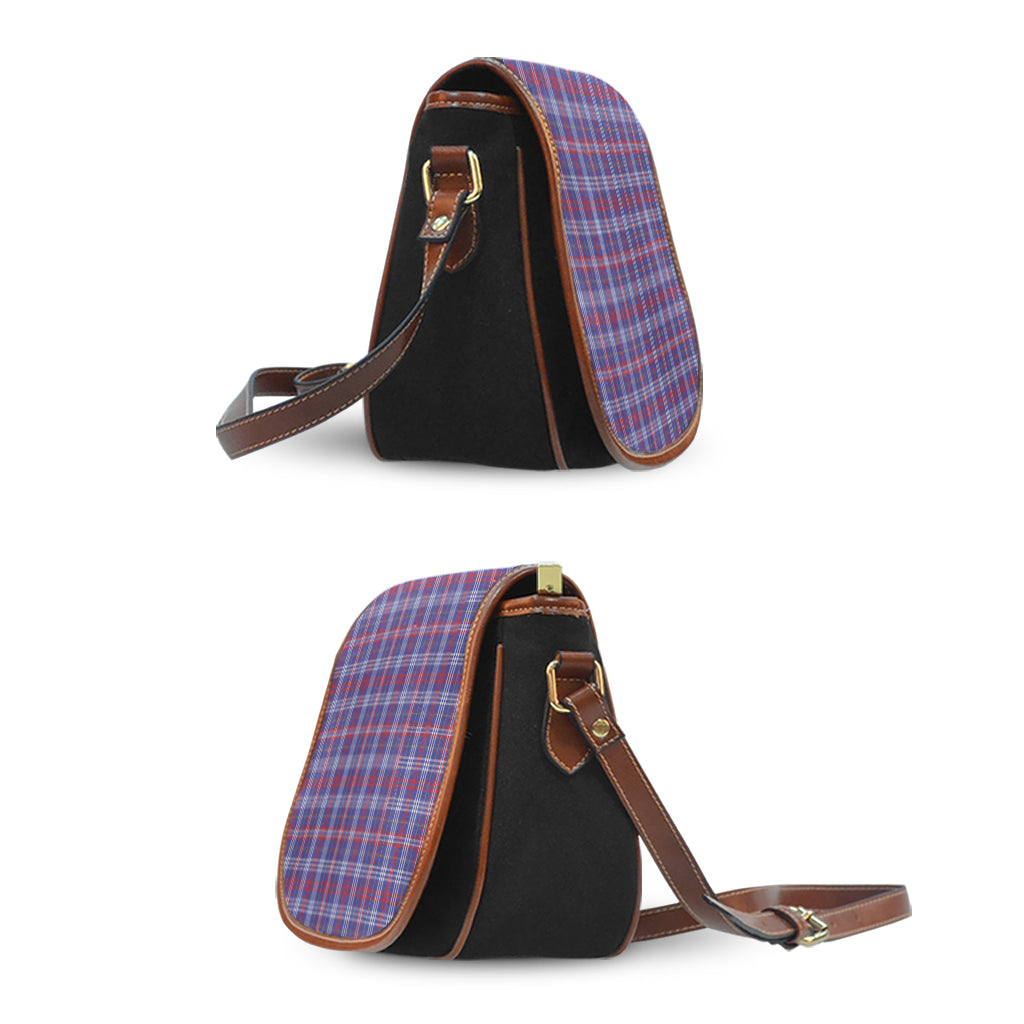 parker-tartan-saddle-bag