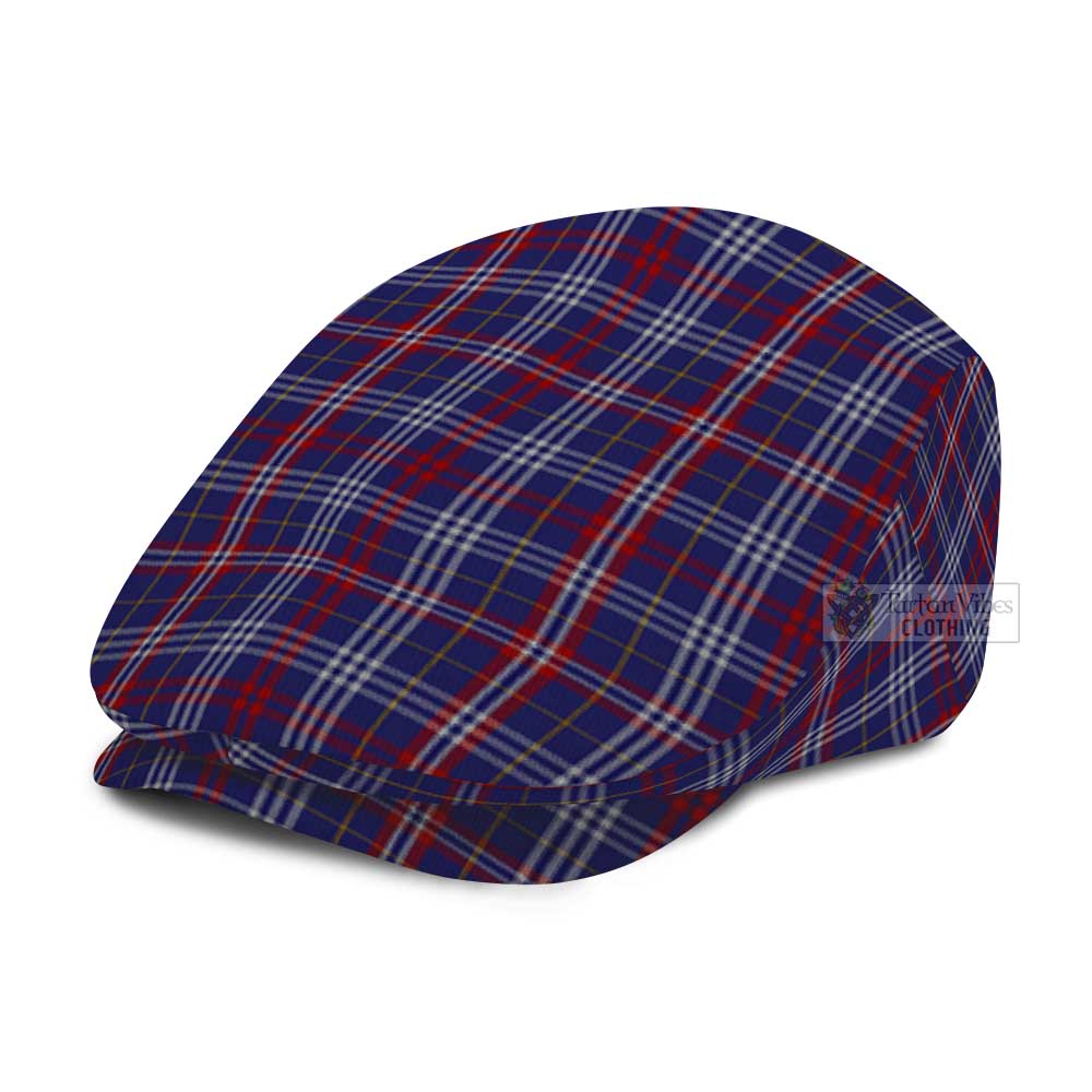 Tartan Vibes Clothing Parker Tartan Jeff Hat