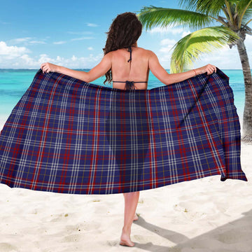 Parker Tartan Sarong