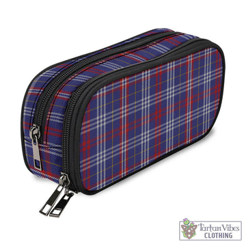 Parker Tartan Pen and Pencil Case