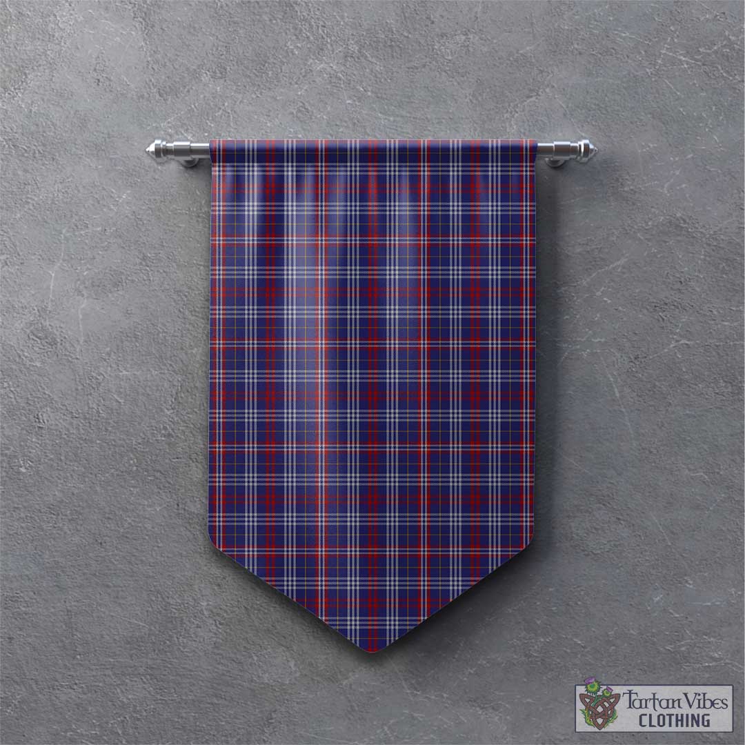 Tartan Vibes Clothing Parker Tartan Gonfalon, Tartan Banner