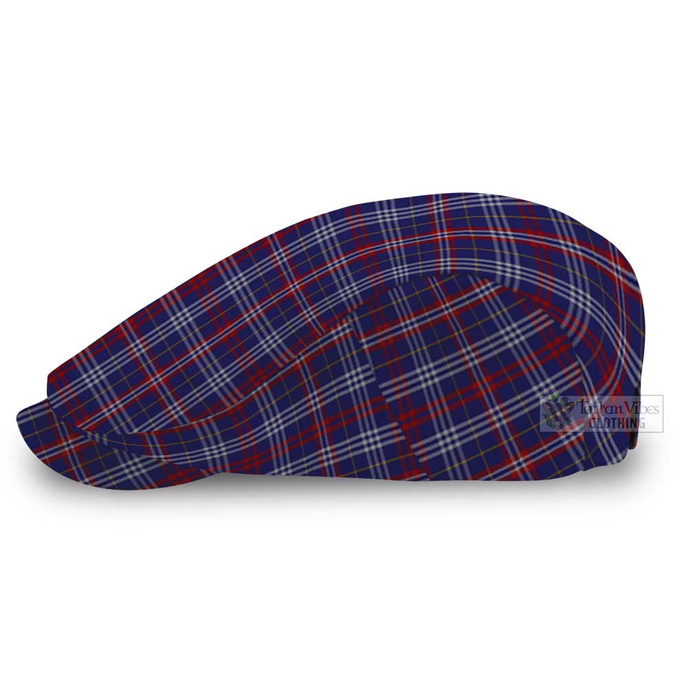 Tartan Vibes Clothing Parker Tartan Jeff Hat