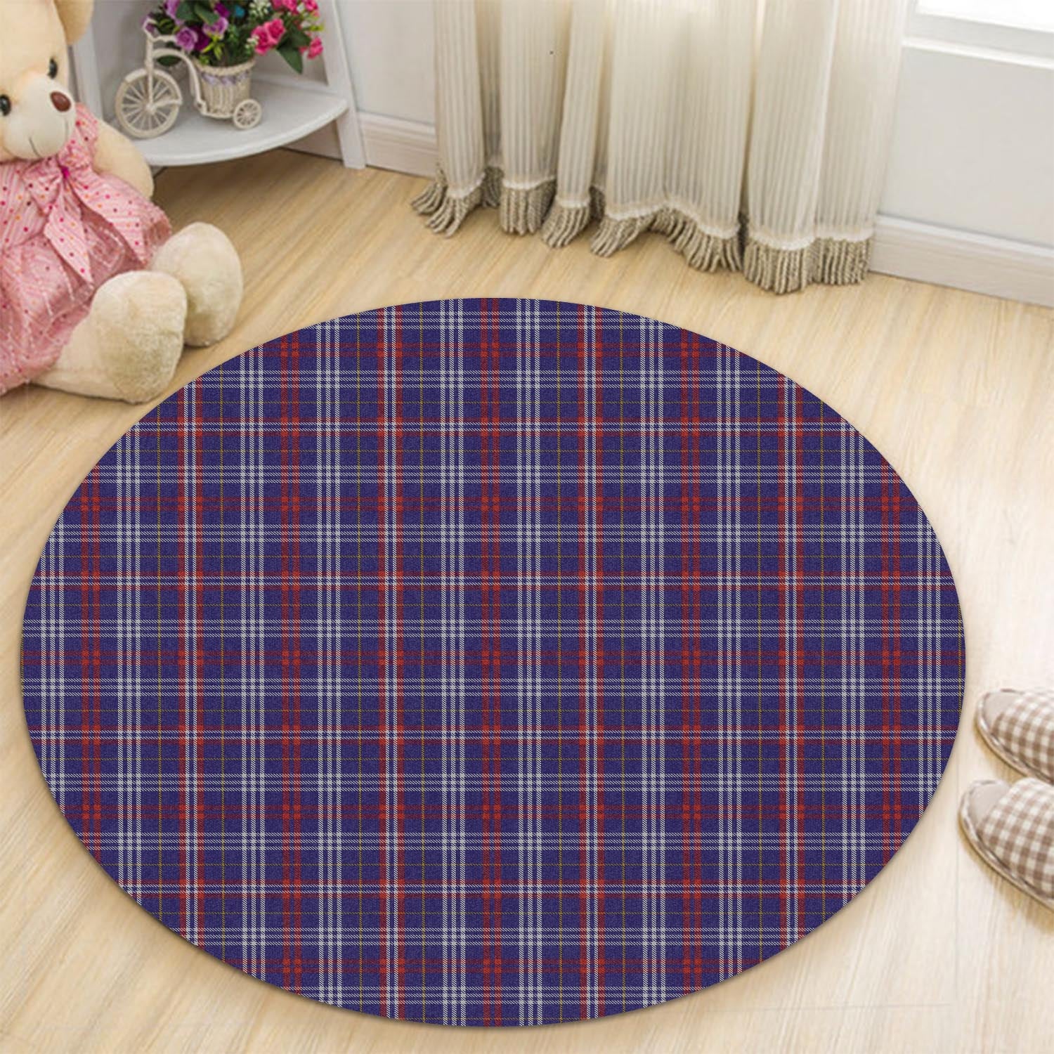 parker-tartan-round-rug