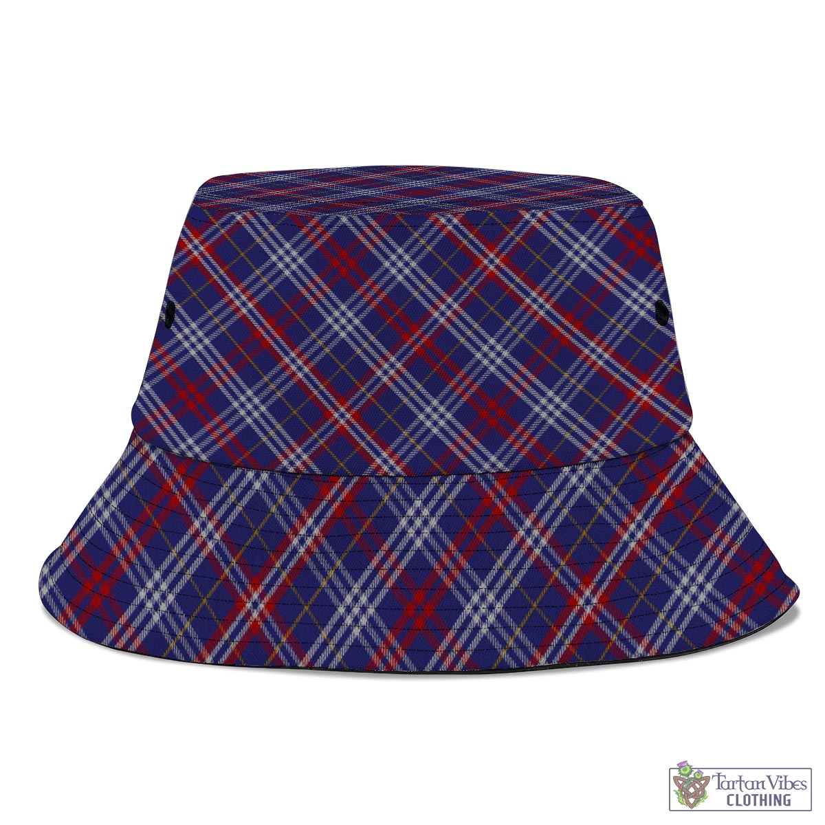 Tartan Vibes Clothing Parker Tartan Bucket Hat