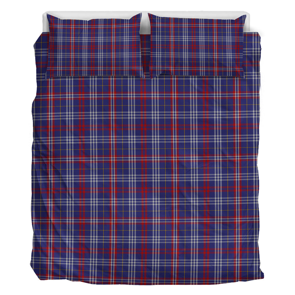 Parker Tartan Bedding Set - Tartan Vibes Clothing