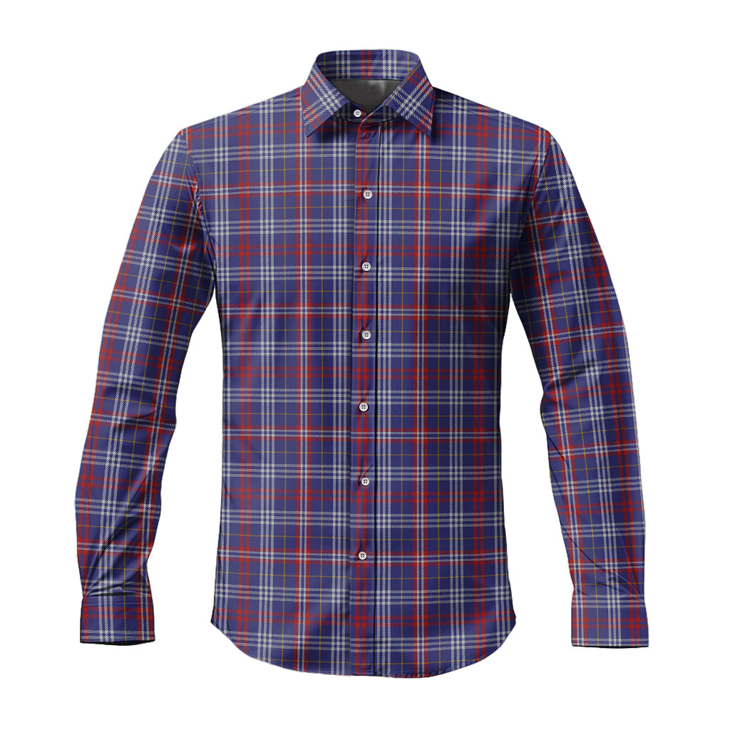 parker-tartan-long-sleeve-button-up-shirt