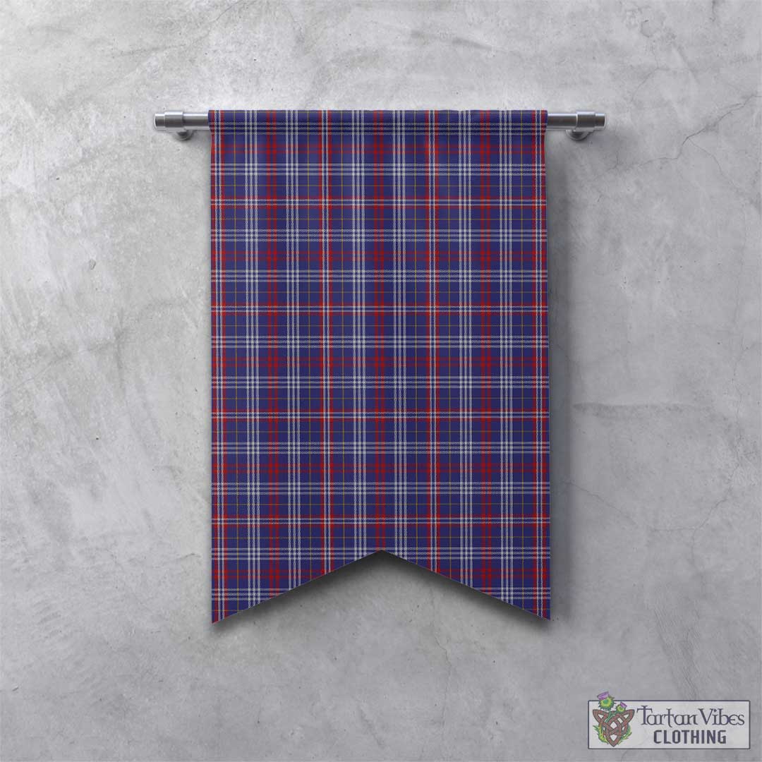 Tartan Vibes Clothing Parker Tartan Gonfalon, Tartan Banner