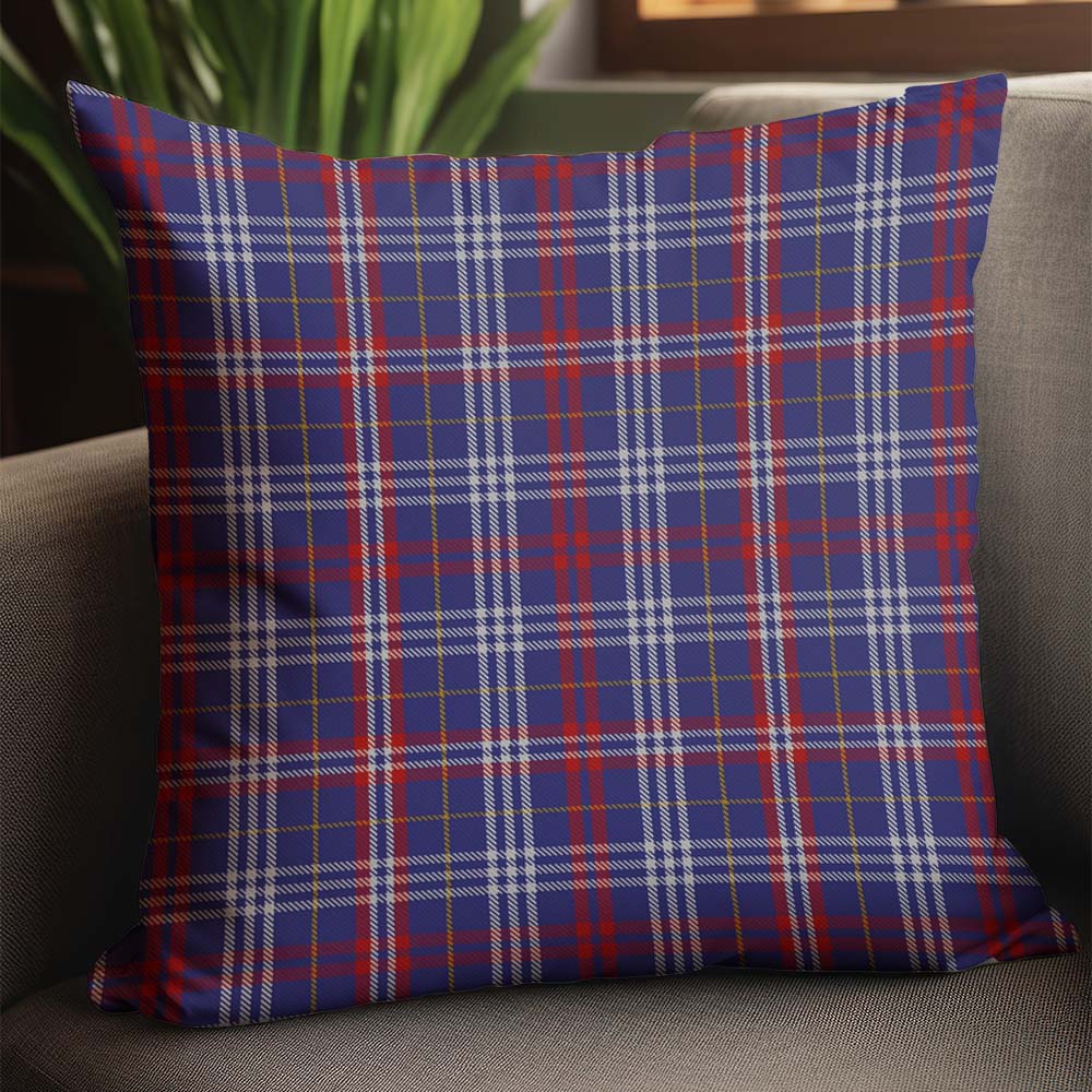 Parker Tartan Pillow Cover - Tartan Vibes Clothing