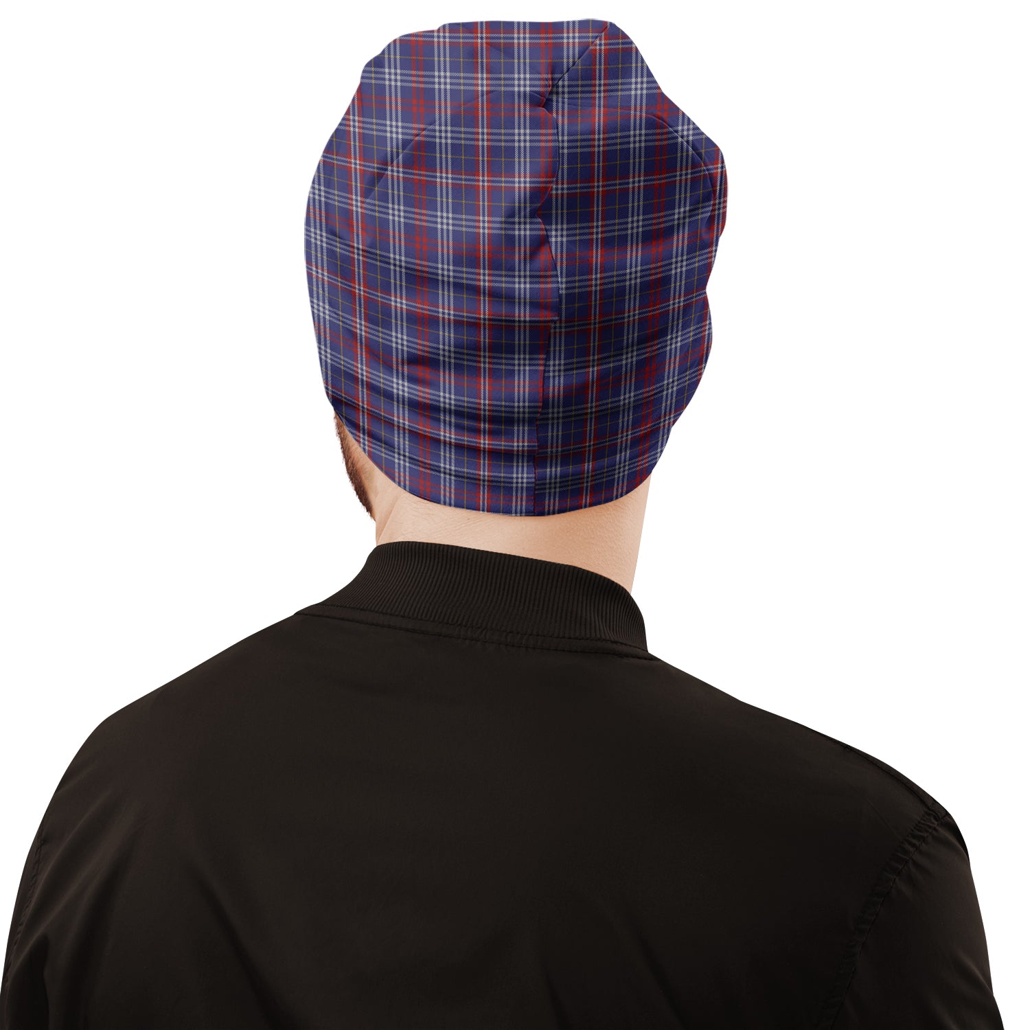 parker-tartan-beanies-hat