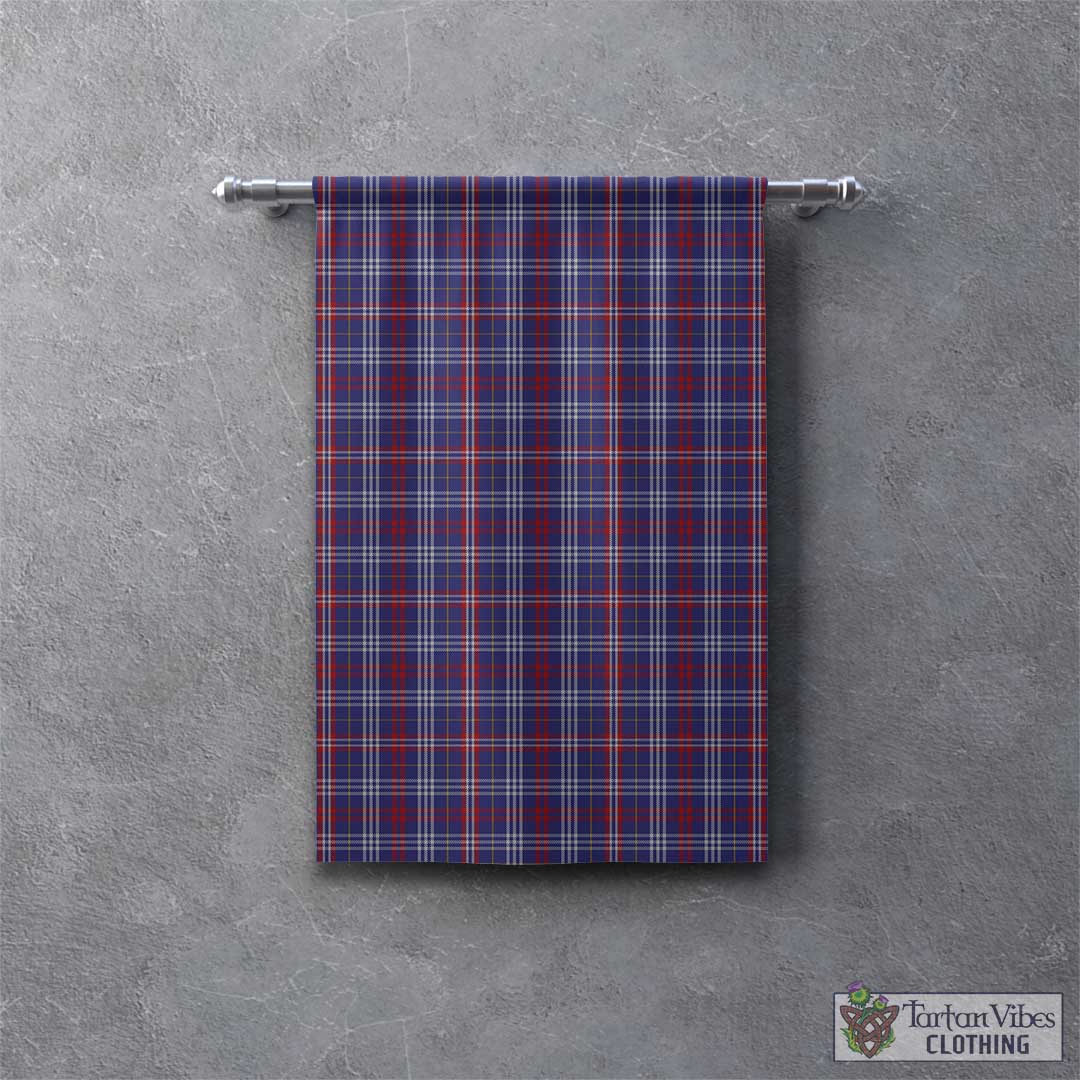 Tartan Vibes Clothing Parker Tartan Gonfalon, Tartan Banner