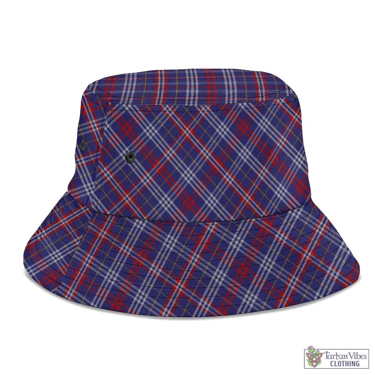 Tartan Vibes Clothing Parker Tartan Bucket Hat