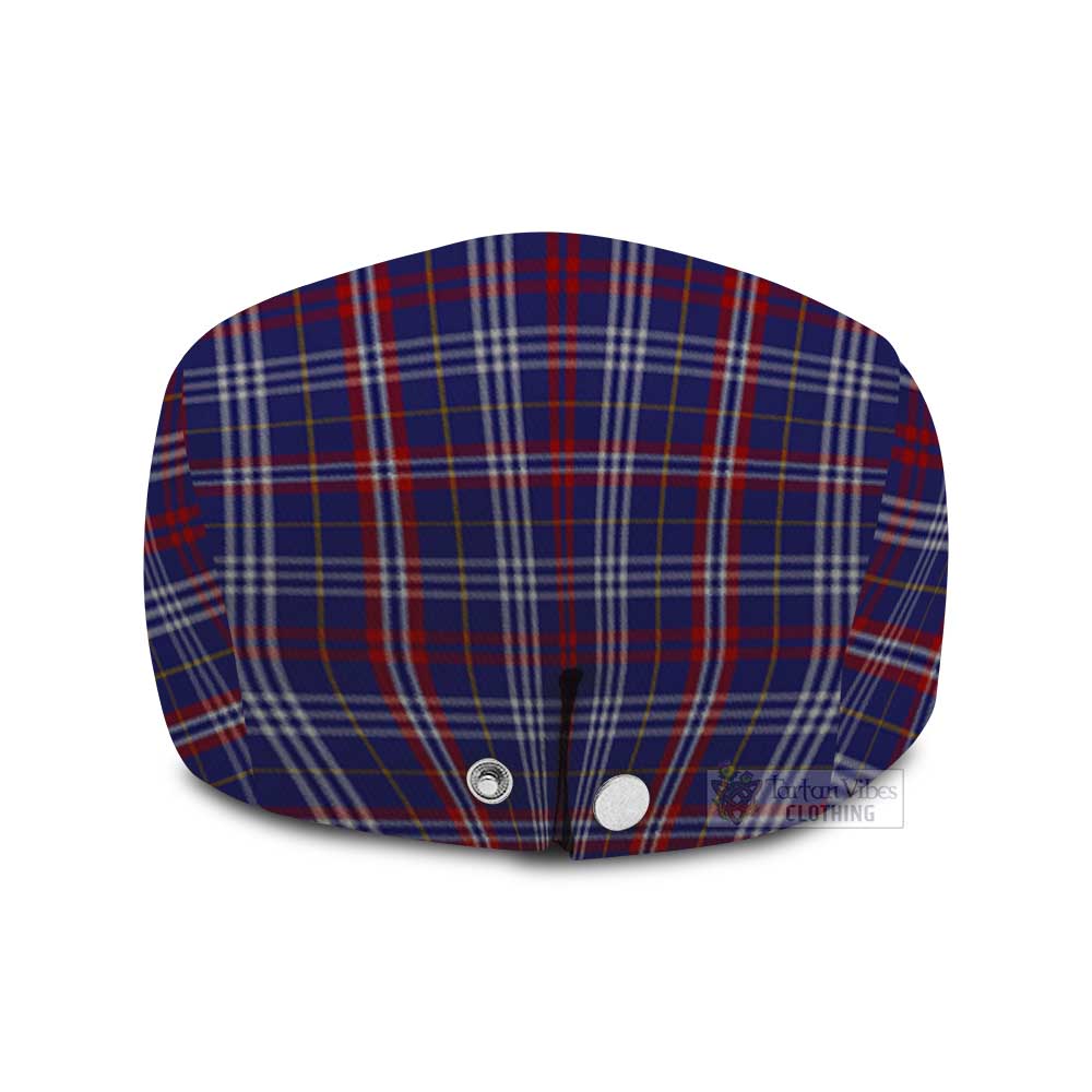 Tartan Vibes Clothing Parker Tartan Jeff Hat