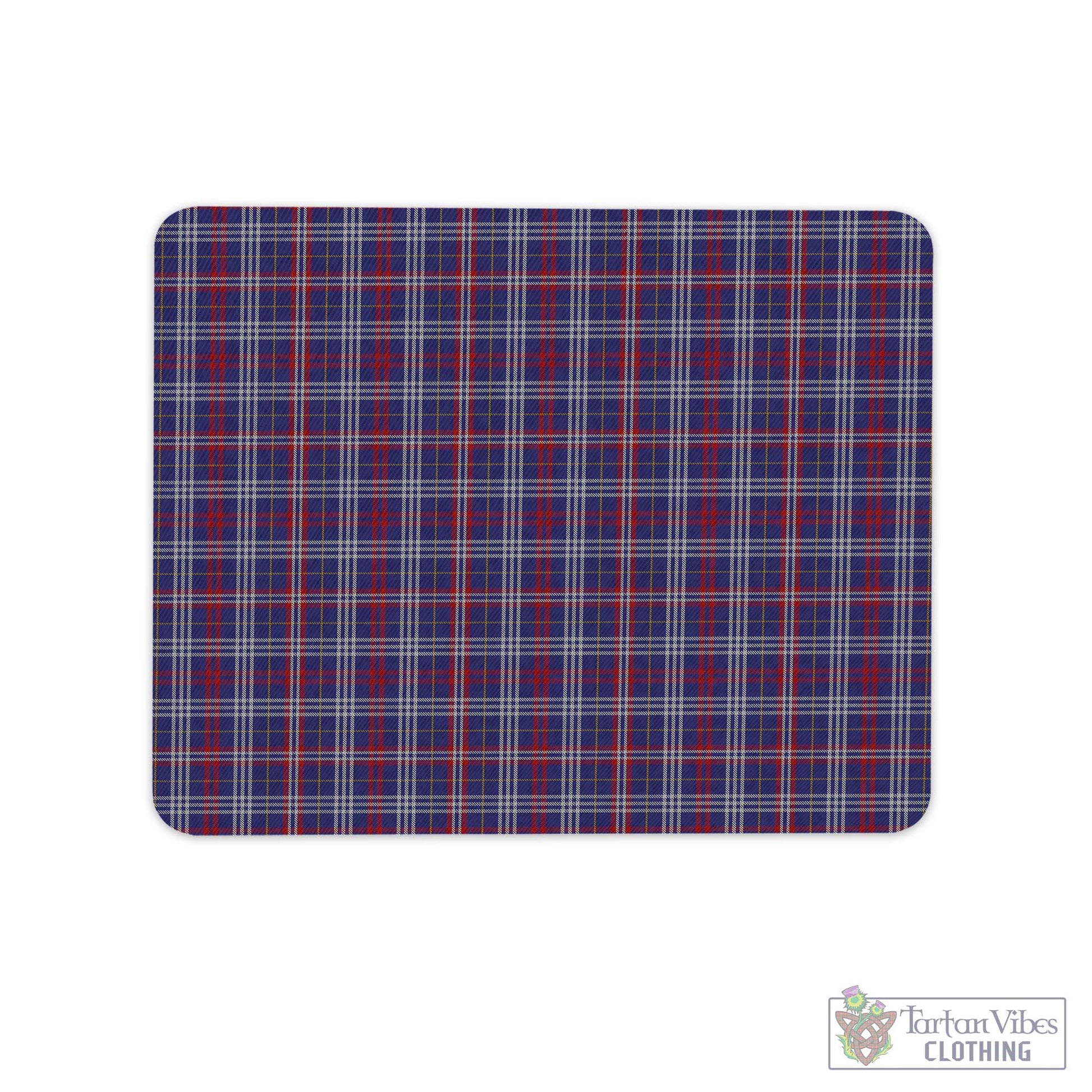 Tartan Vibes Clothing Parker Tartan Mouse Pad